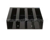 PCL2 San Jamar 2 Portion Cup Lid Organizer