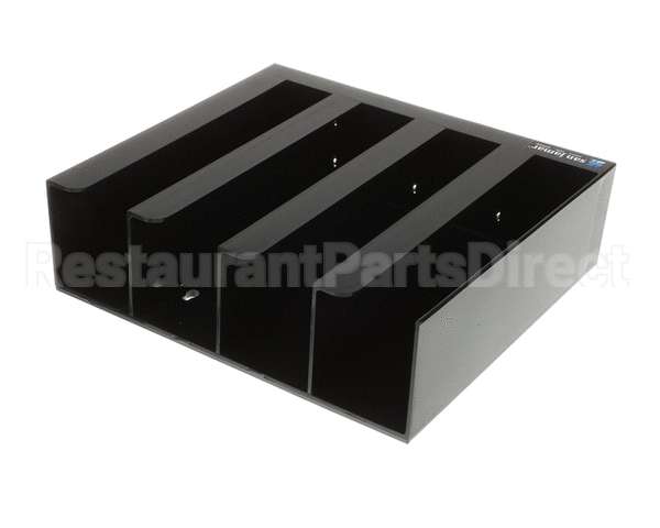 PCL2 San Jamar 2 Portion Cup Lid Organizer