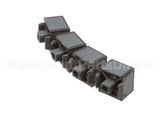 PD1001AO Cadco Grey Plastic + Rubber Foot (Se