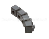 PD1001AO Cadco Grey Plastic + Rubber Foot (Se