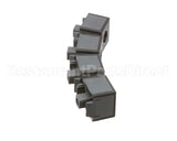 PD1001AO Cadco Grey Plastic + Rubber Foot (Se