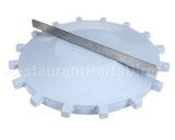 PD501493 Follett Wheel Dispenser