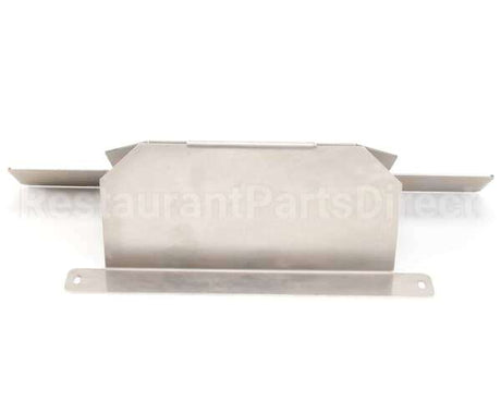 PD501940 Follett Baffle Plateangled
