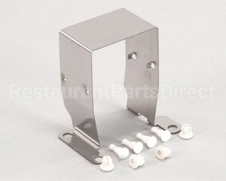 PD502247 Follett Bracket, Clear Chute