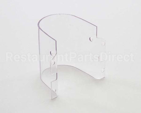 PD502459 Follett Chute, Focus Clr Plastic