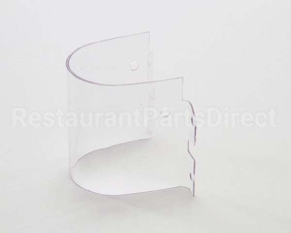 PD502459 Follett Chute, Focus Clr Plastic