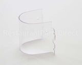 PD502459 Follett Chute, Focus Clr Plastic