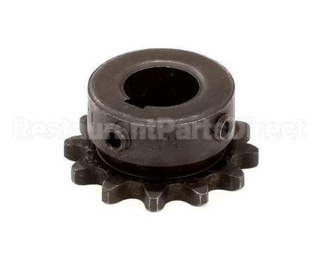 PD502479 Follett Sprocket35#12T 58 Bore