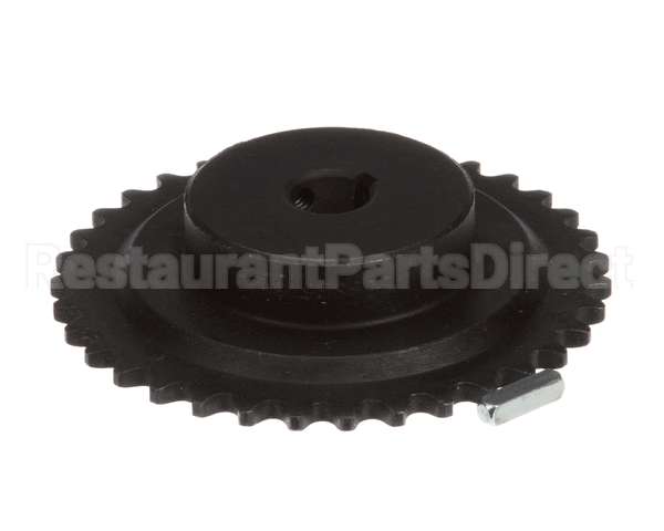 PD502692 Follett Sprocket, Drive Shaft 25/50/110