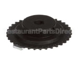 PD502692 Follett Sprocket, Drive Shaft 25/50/110