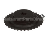 PD502692 Follett Sprocket, Drive Shaft 25/50/110