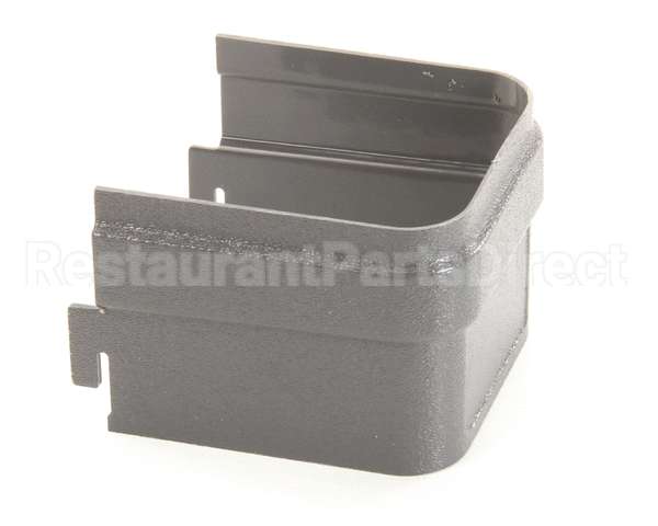 PD502819 Follett Cover,Dispense Chute,Gray Symphony 12#