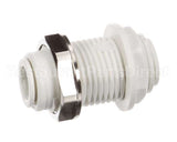 PD502924 Follett Union, Bulkhead,3/8