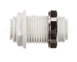 PD502924 Follett Union, Bulkhead,3/8