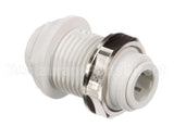 PD502924 Follett Union, Bulkhead,3/8