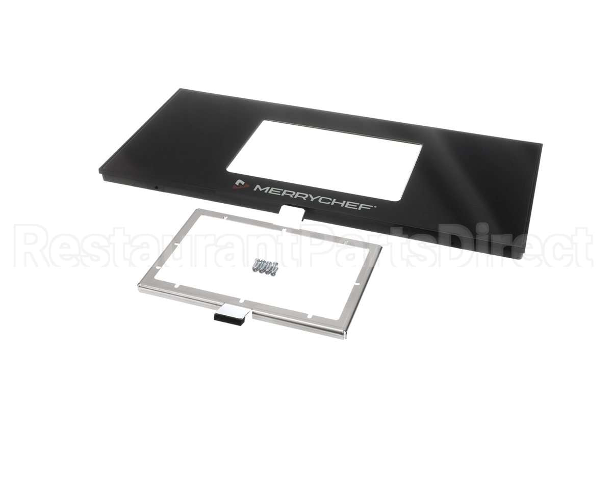 PDF0079 Merrychef X16 Glass Overlay Assy
