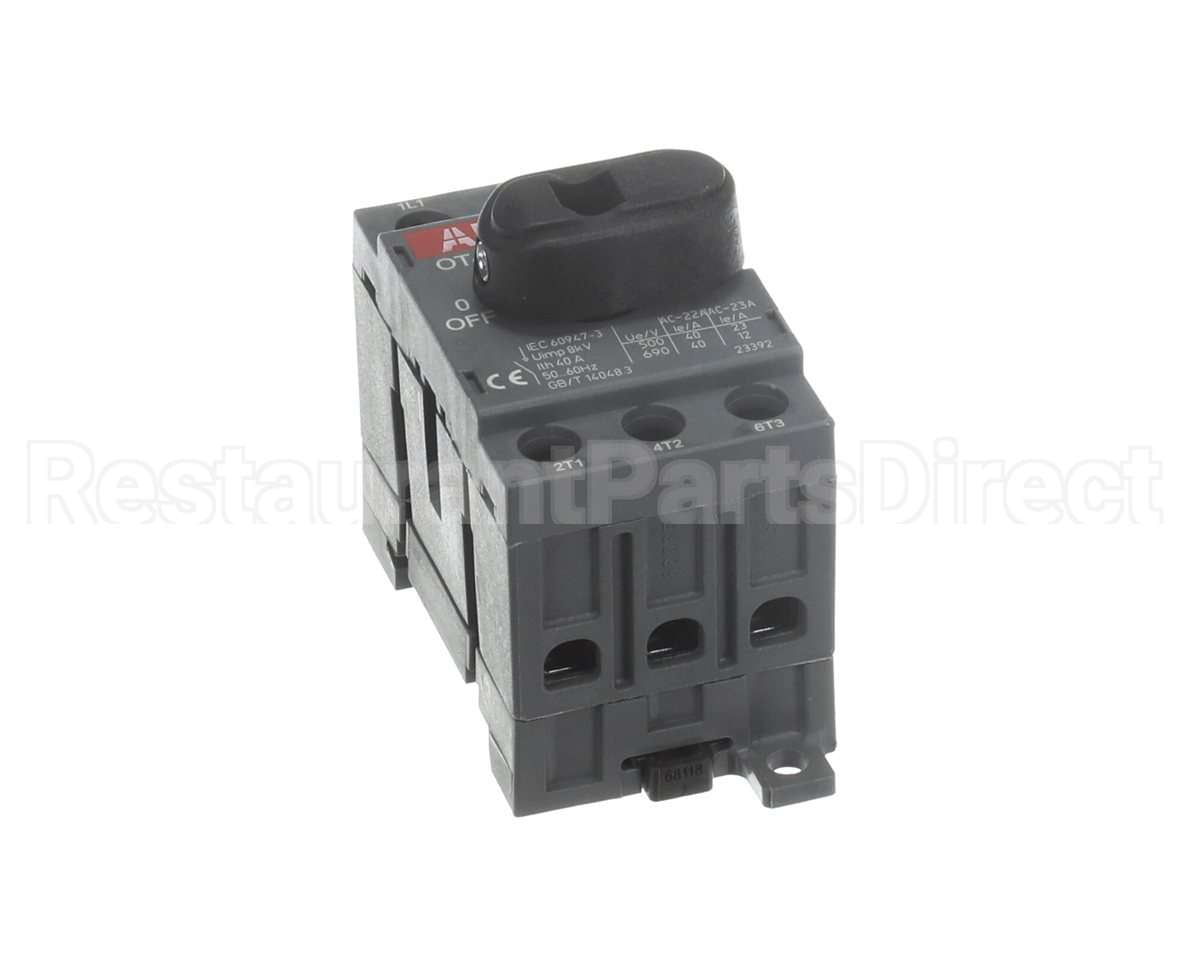 PE-01-0306 Enviro-Tec Disc Switch