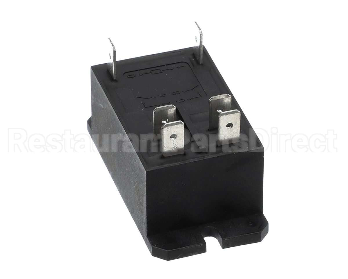 PE-08-0004 Enviro-Tec 2Pole,30A,24V N/O Fan Relay