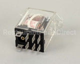 PE-179 Southbend Range Relay,10 Amp, Clear, 240V