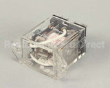 PE-179 Southbend Range Relay,10 Amp, Clear, 240V