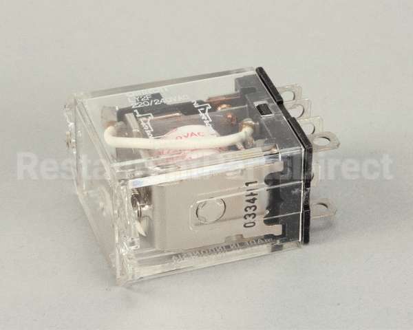 PE-179 Southbend Range Relay,10 Amp, Clear, 240V