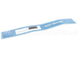 PE-23660 Alto Shaam Panel,Overlay,1000-Thiii,Digitl