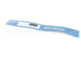 PE-23660 Alto Shaam Panel,Overlay,1000-Thiii,Digitl