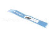 PE-23660 Alto Shaam Panel,Overlay,1000-Thiii,Digitl