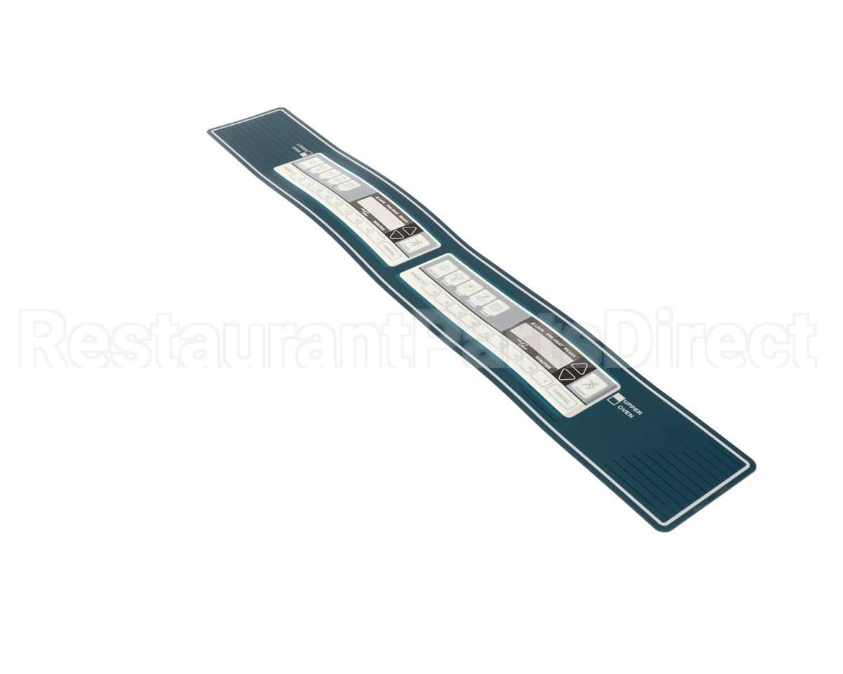 PE-23661 Alto Shaam Panel,Ovrlay,1200-Th/Iii