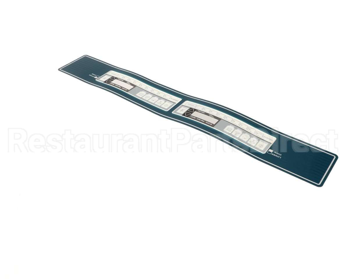 PE-23661 Alto Shaam Panel,Ovrlay,1200-Th/Iii