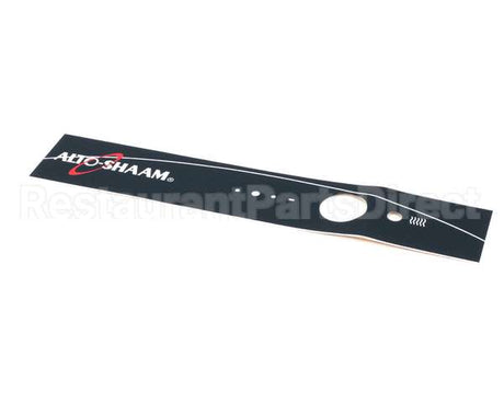 PE-25013 Alto Shaam Zz, Panel,Overlay,Osw,500-1,2,