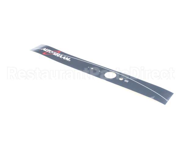 PE-25067 Alto Shaam Zz, Panel,Overlay,0Sw,500-1,2,