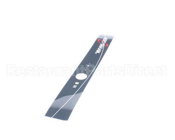 PE-25067 Alto Shaam Zz, Panel,Overlay,0Sw,500-1,2,