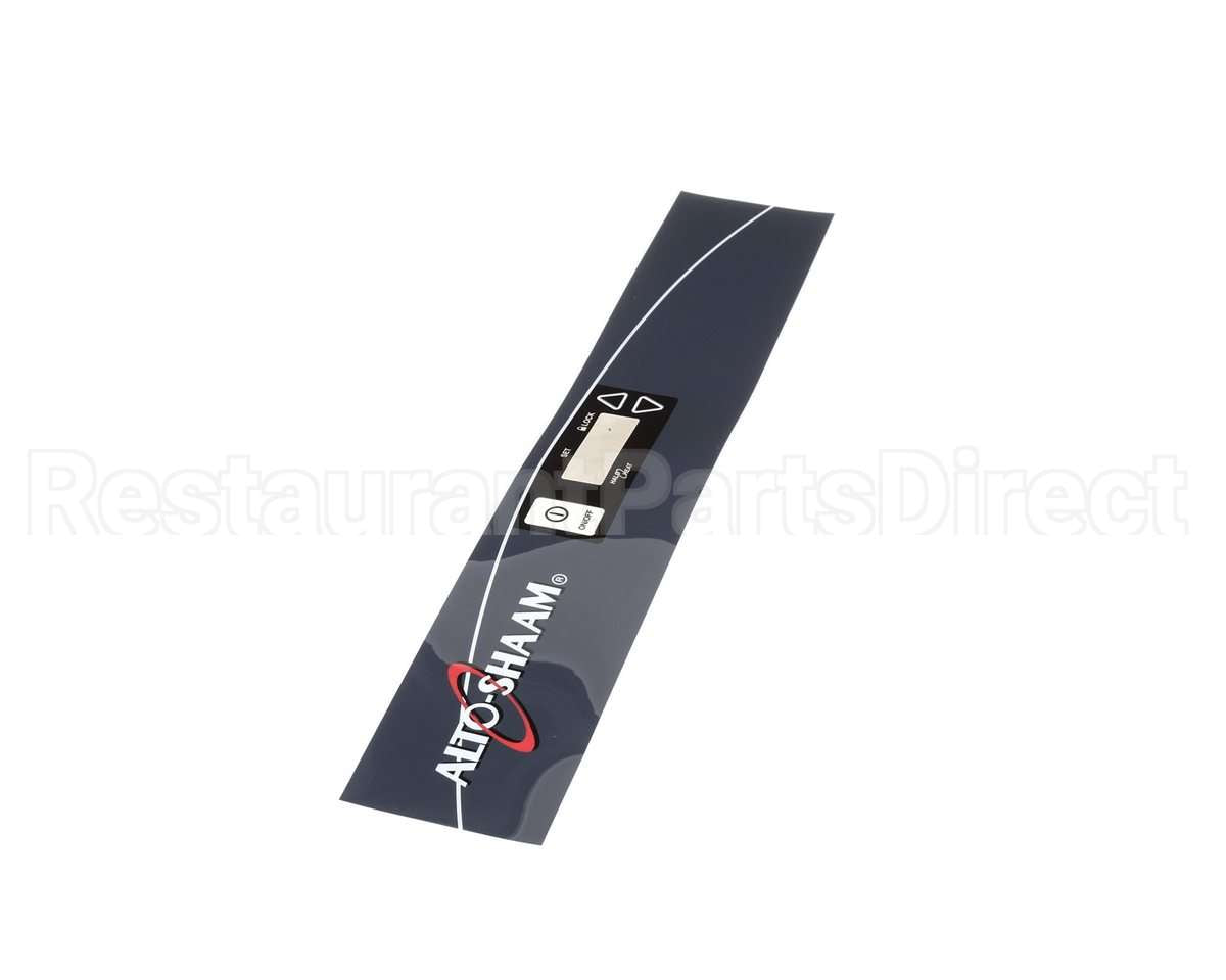 PE-25326 Alto Shaam Zz, Panel,Overlay,Osw,500-1,2,