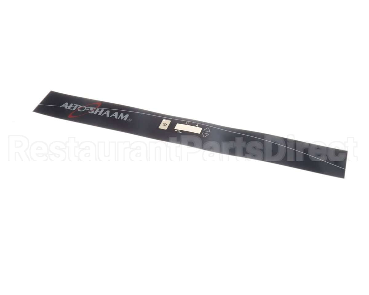 PE-25327 Alto Shaam Zz, Panel,Overlay,0Sw,500-1,2,