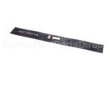 PE-25327 Alto Shaam Zz, Panel,Overlay,0Sw,500-1,2,