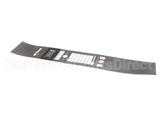 PE-25738 Alto Shaam Panel,Overlay,Elec.rotisserie,