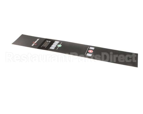 PE-25869 Alto Shaam Panel,Overlay,Elec,Rotisserie,