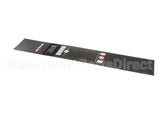 PE-25869 Alto Shaam Panel,Overlay,Elec,Rotisserie,