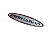 PE-26191 Alto Shaam Panel Overlay,Combithermnamepl