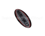 PE-26191 Alto Shaam Panel Overlay,Combithermnamepl