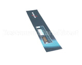 PE-26713 Alto Shaam Panel Overlay,1000U-Thiii