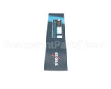 PE-26713 Alto Shaam Panel Overlay,1000U-Thiii