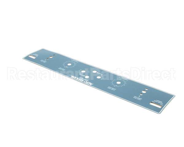 PE-2689 Alto Shaam Panel,Overlay,Upper,1000-Th/I