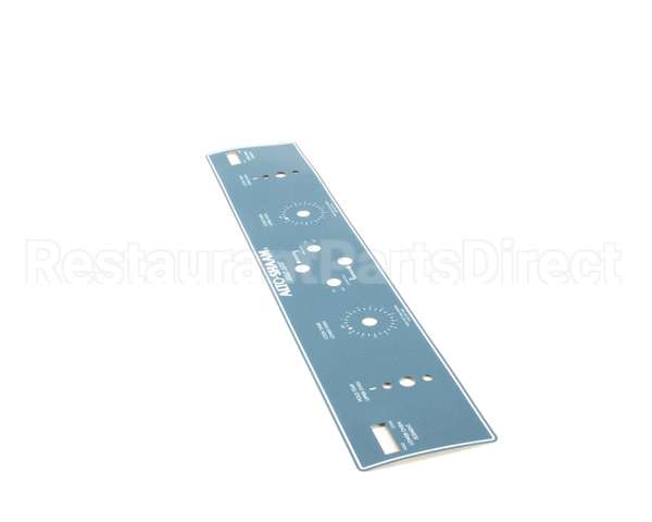 PE-2689 Alto Shaam Panel,Overlay,Upper,1000-Th/I