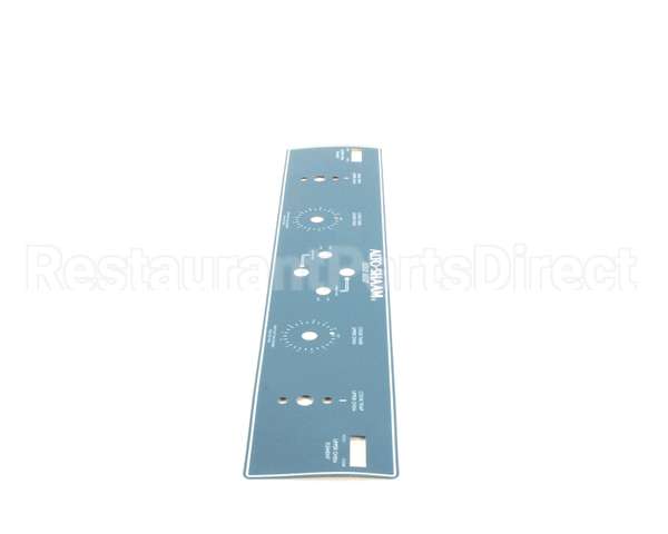 PE-2689 Alto Shaam Panel,Overlay,Upper,1000-Th/I
