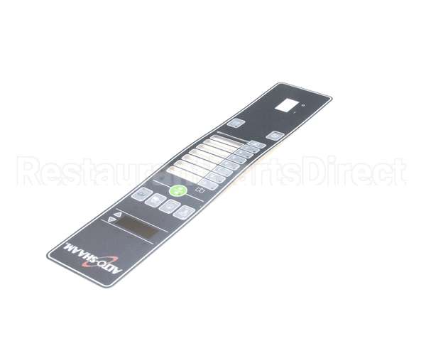 PE-26977 Alto Shaam Panel Overlay,Asc Electronic