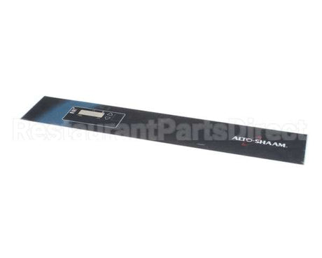 PE-27082 Alto Shaam Panel Overlay,1000-S,Elec,Uni