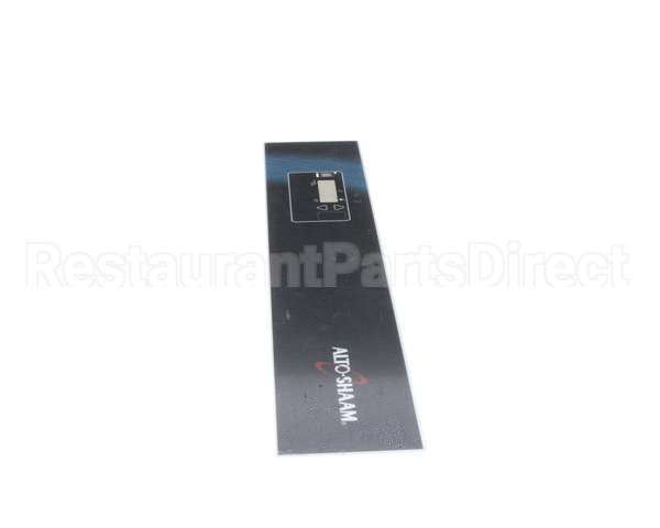 PE-27082 Alto Shaam Panel Overlay,1000-S,Elec,Uni