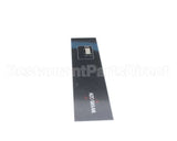 PE-27082 Alto Shaam Panel Overlay,1000-S,Elec,Uni